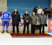 Кубок Кировской области по хоккею среди команд органов безопасности и правопорядка